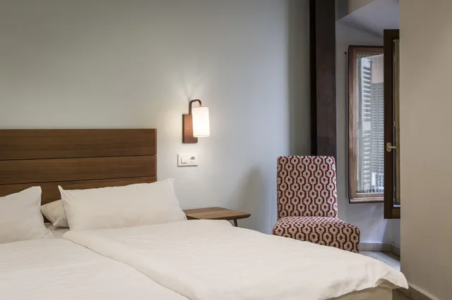 Comfort, Twin Beds, Hotel Palau Sa Font 2/6