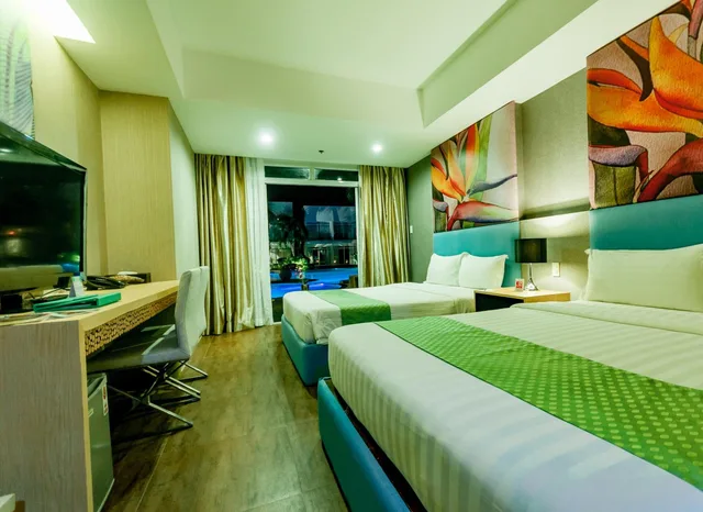 Family, Pool Access، Aziza Paradise Hotel 4/7