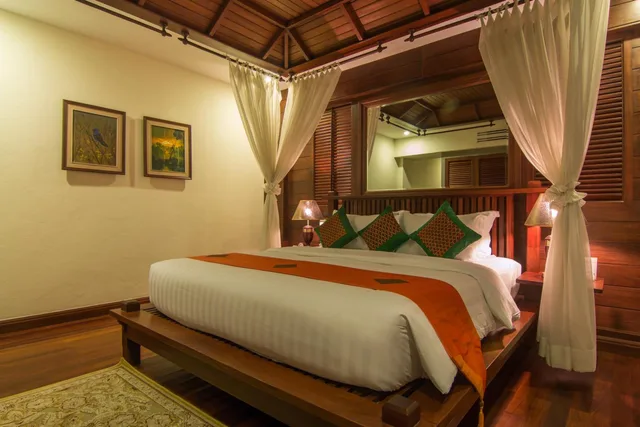 3 Bedrooms, Privilege, Villa, Privilege Pool، PALACE RESIDENCE & VILLA SIEM REAP 2/8