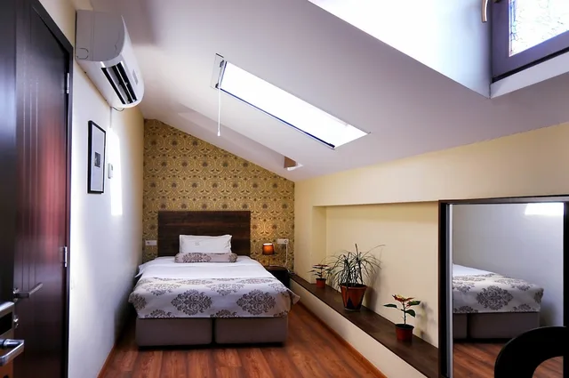 غرفة قياسية مفردة، Boutique Hotel Tekla Palace 3/5