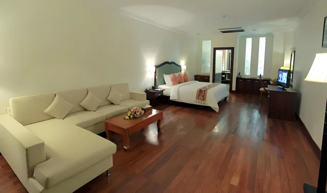 غرفة فاخرة، Sokhalay Angkor Residence And Spa 2/2