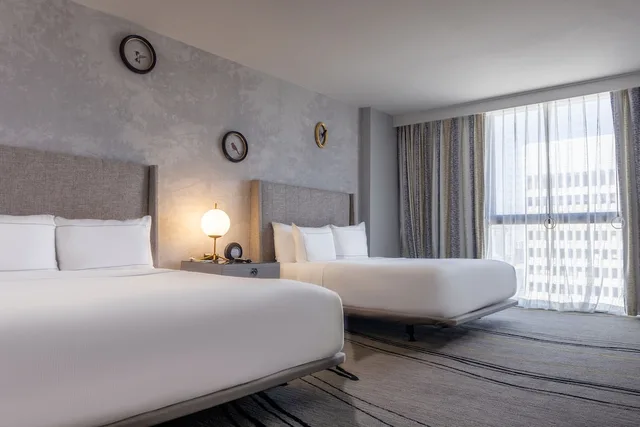 Tree Top, 2 Queen Beds, Accessible، The Starling Atlanta Midtown, Curio Collection by Hilton 1/8