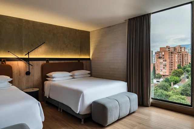 استوديو بسريرين كوين، Faranda Collection Medellin, A Member of Radisson Individuals 1/5
