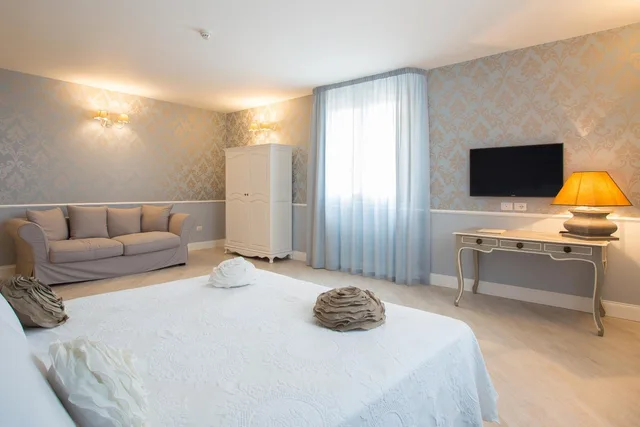 جناح جونيور، Marina Holiday Resort And Spa 3/8