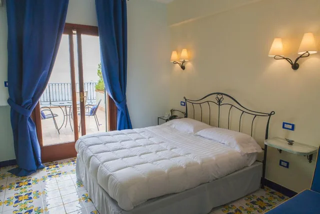غرفة سوبيريور بسرير مزدوج، Hotel Cetus 3/5