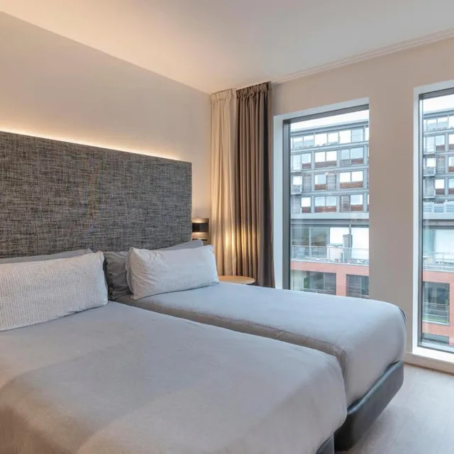 Innside, Single Bed، INNSIDE Newcastle 1/7