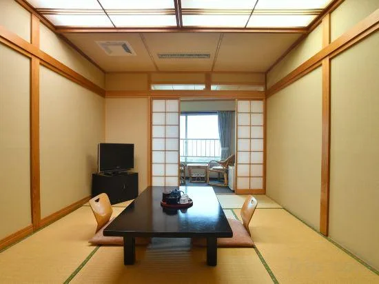غرفة يابانية، Inubosaki Hotel (ex Zekkeino Yado Inubohsaki Hotel) 2/2