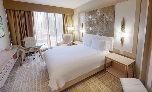 غرفة ديلوكس بسرير كينج، Waldorf Astoria Panama 7/7