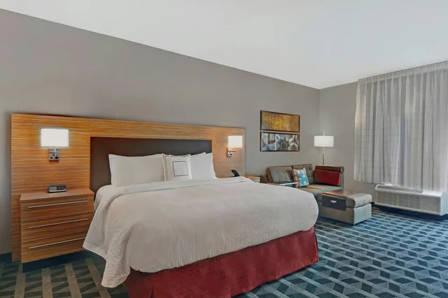 استوديو بسرير كينج، TownePlace Suites by Marriott Jacksonville East 3/10