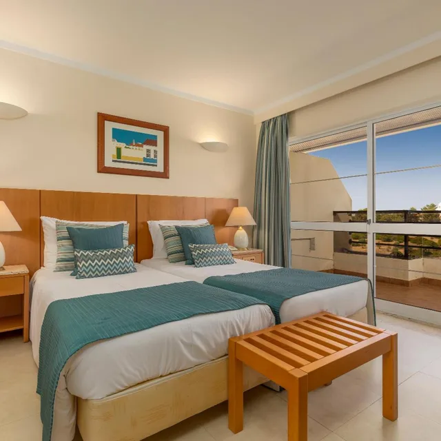 جناح جونيور ديلوكس، Interpass VAU Hotel 1/5