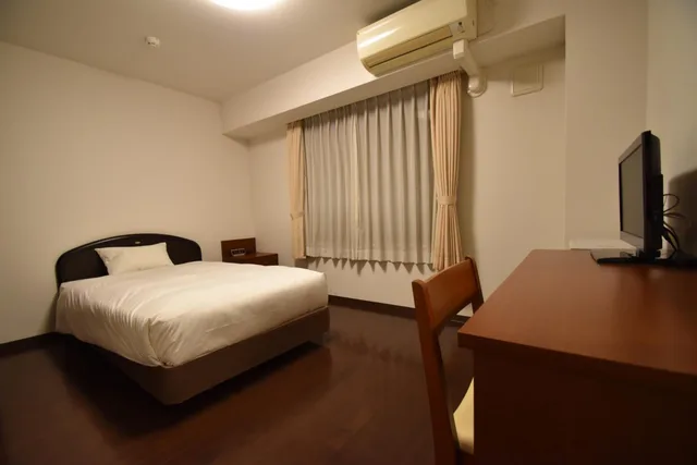 غرفة مفردة للمدخنين، Hotel Hakata Place 2/5