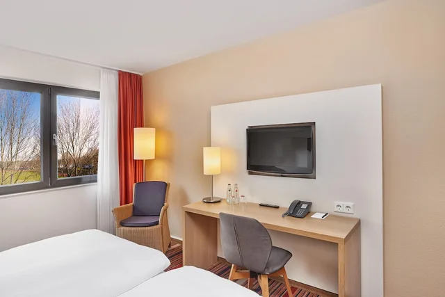 Comfort, King Bed, Convertible Double Bed، Best Western Hotel Bochum 6/7