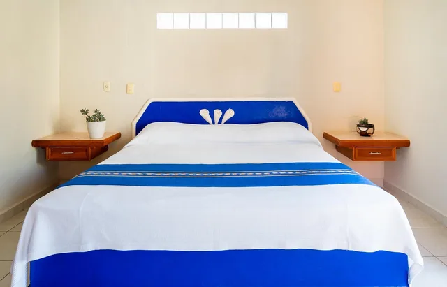 غرفة قياسية بسرير كينج، Hotel Yum K'iin 3/7
