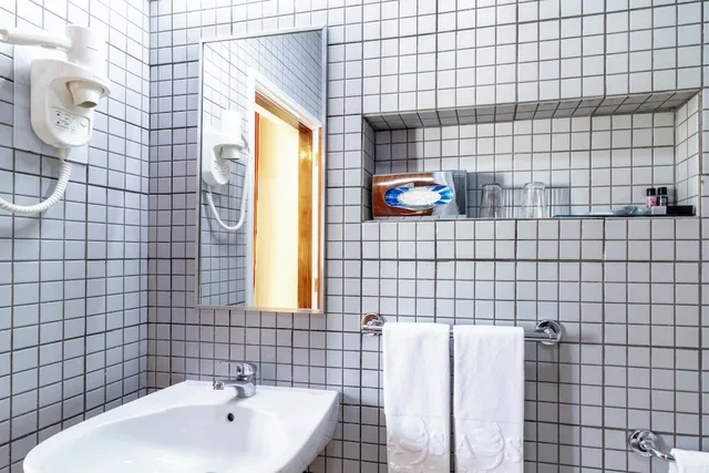 غرفة قياسية بسرير مزدوج، Hotel AS Lisboa 7/9