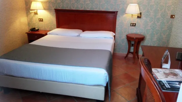 غرفة اقتصادية بسرير فردي، Hotel Nuvo 6/18