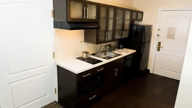 استوديو بسرير كوين لذوي الإعاقة، Candlewood Suites St. Joseph Benton Harbor 3/3
