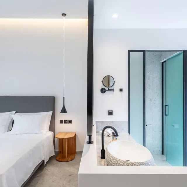 Deluxe, Suite, Hot Tub, Grand Elis Hotel 3/10