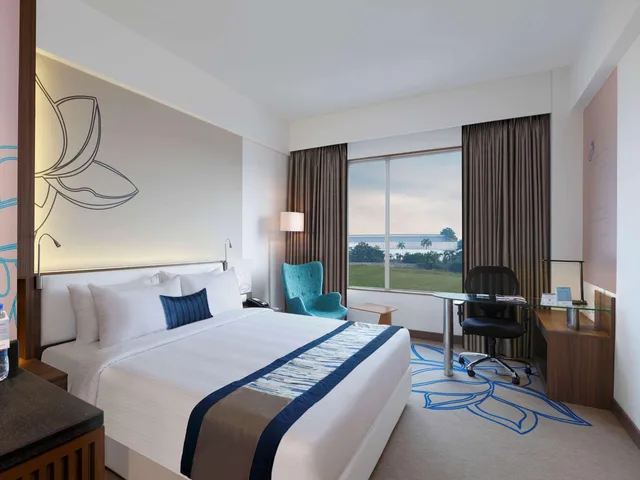 غرفة سوبيريور، Mercure Chennai Sriperumbudur 3/6