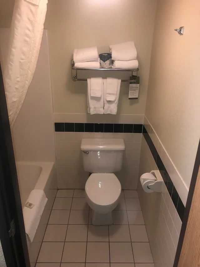 جناح بسرير كينج، Cobblestone Hotel & Suites - Wisconsin Rapids 4/5