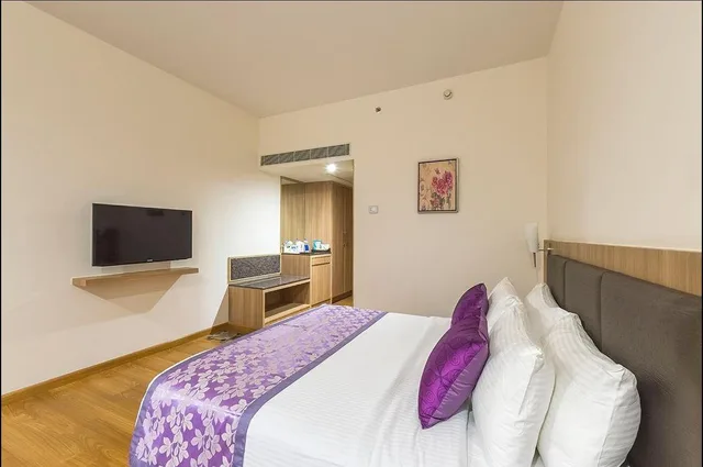 غرفة كلوب، Welcomhotel by ITC Hotels, GST Road, Chennai 2/2