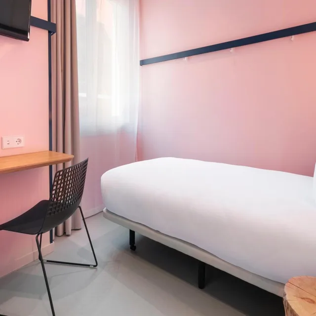 Single Room, B&B HOTEL Madrid Centro Plaza Mayor 8/13