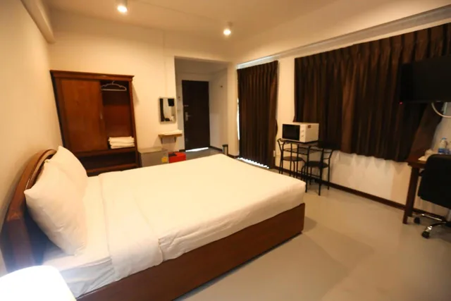 غرفة ديلوكس، Kanyanat Boutique Hotel 4/5