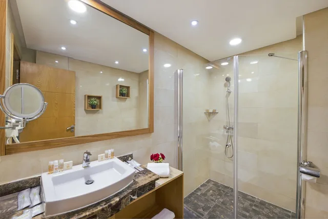 Gold, Suite، Melliber Appart Hotel 3/3