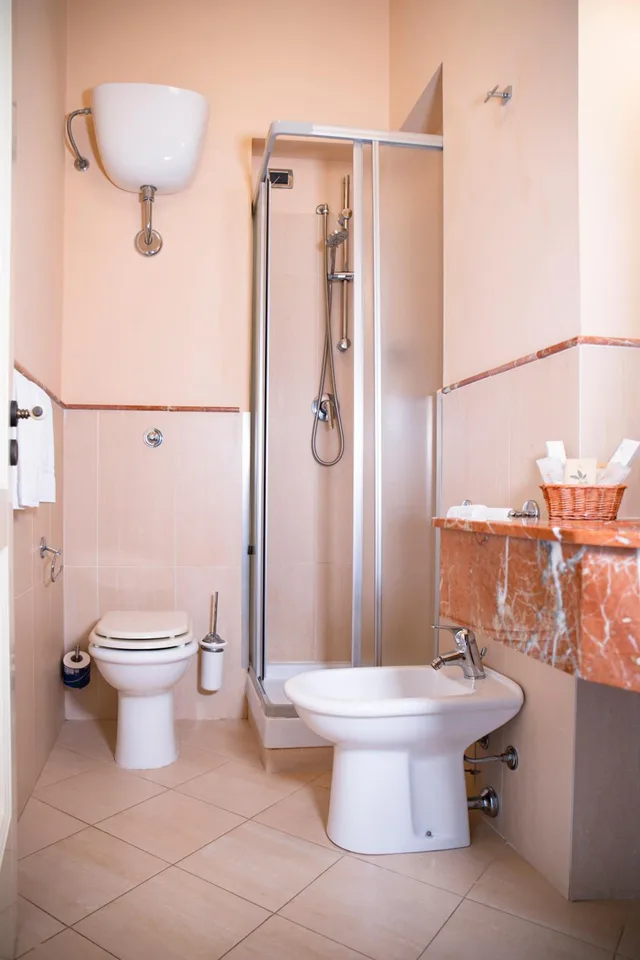 غرفة قياسية بسرير مزدوج أو سريرين منفصلين، Villa Giuliana 6/6