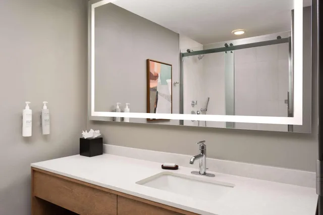 2 Rooms, Suite, 2 Queen Beds, Accessible, Embassy Suites by Hilton at Hot Springs Convention Center 1/1