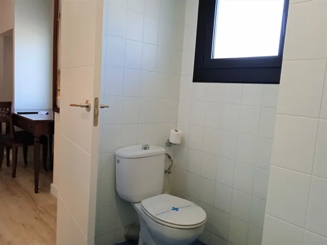 غرفة أساسية بسريرين منفصلين، Hotel 153 3/4