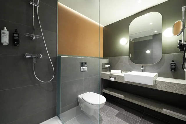 Courtyard, Superior, 2 Sweet Beds، ibis Styles Bielefeld 8/10