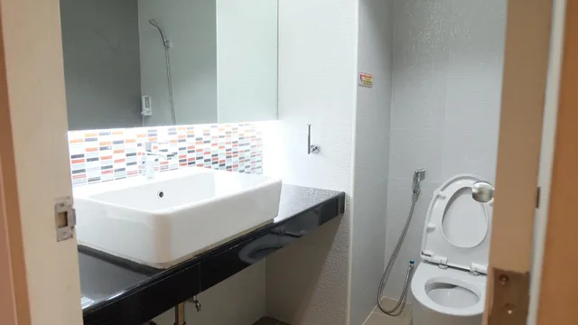 غرفة سوبيريور بسريرين منفصلين، Silom Boutique Hotel Hatyai 9/10