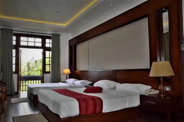 غرفة عائلية، Heaven Seven Hotels 2/2