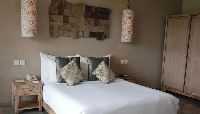 Deluxe, Rice Field View، Mathis Retreat Ubud 5/5