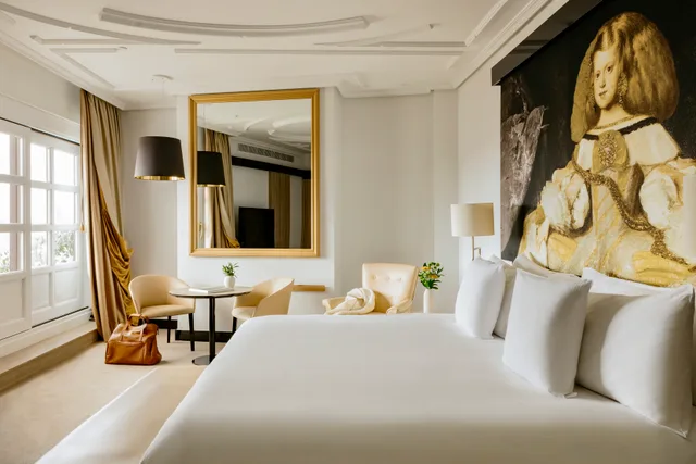 Red Level, Presidential, Suite، Palacio de Los Duques Gran Melia 1/2