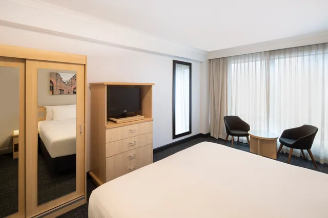 غرفة تنفيذية مفردة بسرير كينج، Novotel Sydney City Centre 2/3