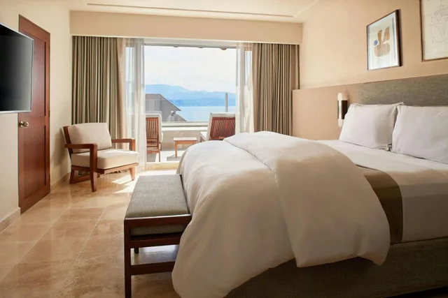 1 Bedroom, Heavenly, Bi Level, Penthouse, Suite, King Bed, Ocean View, Plunge Pool, High Floor، WESTIN RESORT AND SPA PUERTO VALLARTA 1/4