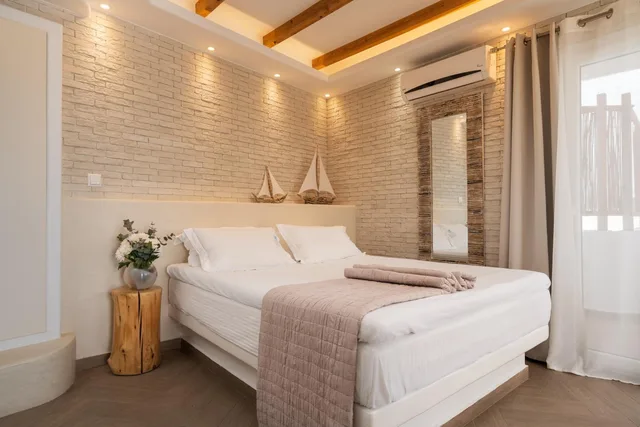 Master, Suite, Outdoor Jetted Tub، Polis of Naxos 2/10