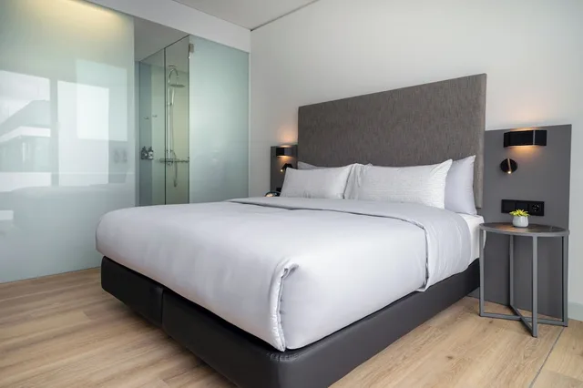 Innside, Premium, King Bed، Innside By Melia Munchen Parkstadt Schwabing 4/10