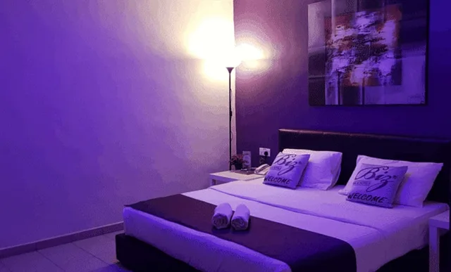 غرفة بريميير بسرير كينج، BIZ HOTEL 2/2