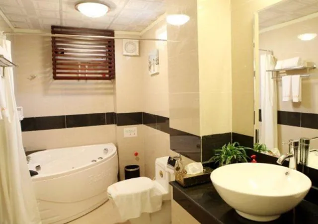 غرفة عائلية، Amore Hotel 2/2
