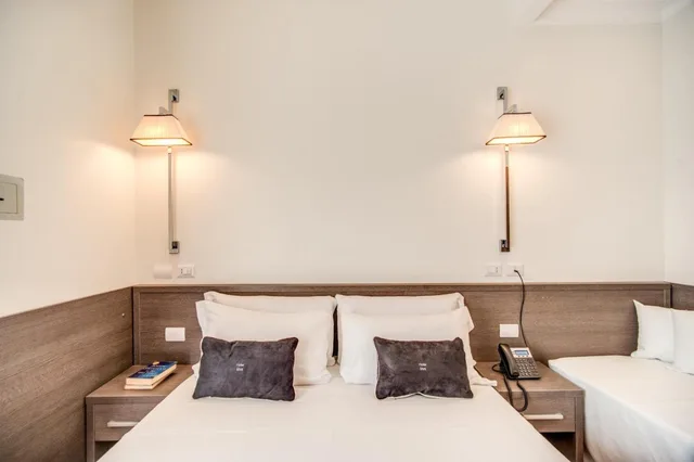 غرفة بسرير مزدوج، Hotel Oceania 5/9