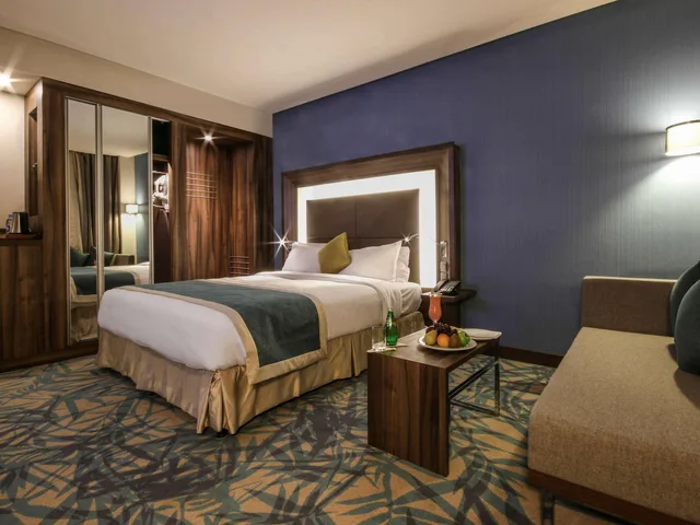 غرفة قياسية، فندق نوفوتيل ينبع(Novotel Yanbu) 5/6