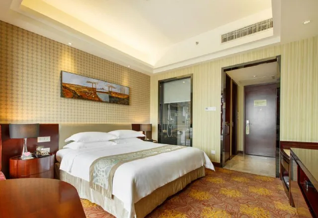 غرفة بزنس، Leeden Jingxi Hotel 1/1