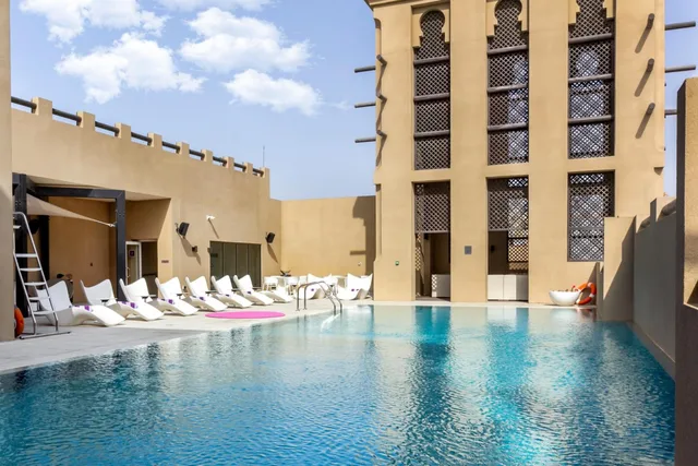 Room, City View, Premier Inn Dubai Al Jaddaf 2/2