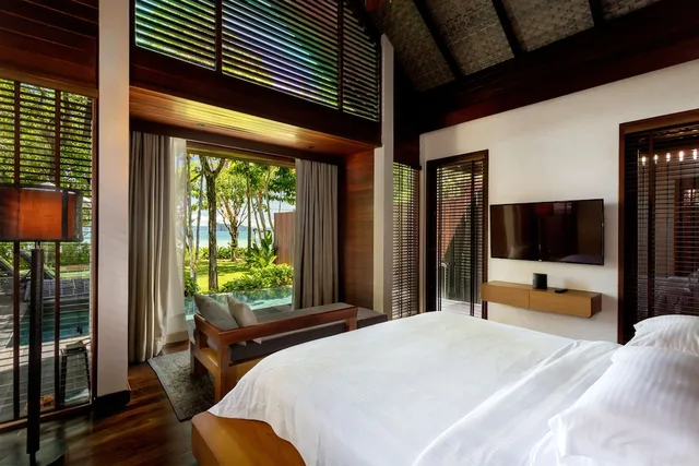Villa, King Bed, Ocean View, with Pool، The Tubkaak Krabi Boutique Resort 1/1