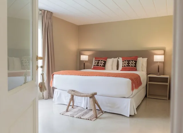 شقة كلاسيكية بسرير كوين وسرير فردي مع أريكة، Los Ponchos Hotel 1/1