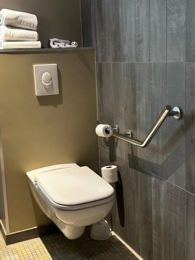 غرفة سوبيريور لذوي الإعاقة، Ibis St Malo La Madeleine 10/10