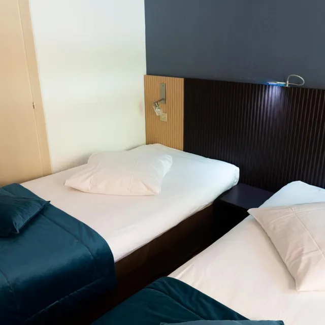 غرفة مفردة، Hotel Bagatelle Paris Nord Roissy 6/10