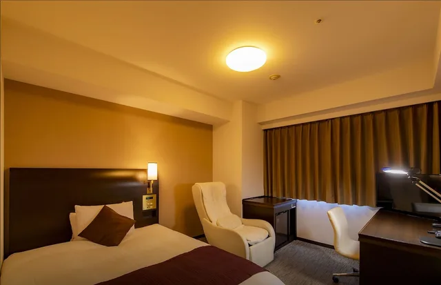 Relax, Double Bed، Daiwa Roynet Hotel 4/6